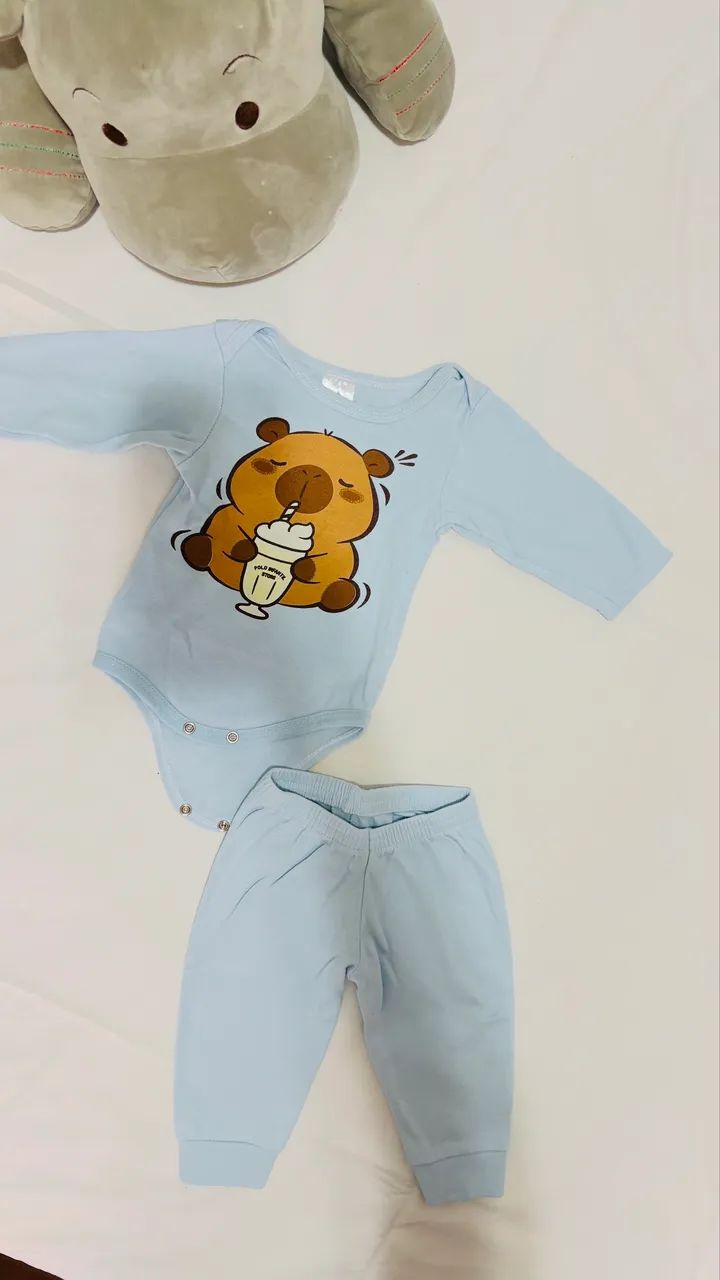 body e mijao capivara 