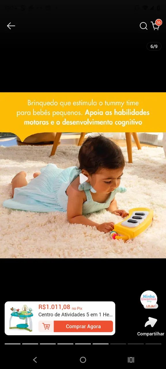 Vendo mesa de atividades  - Foto 3
