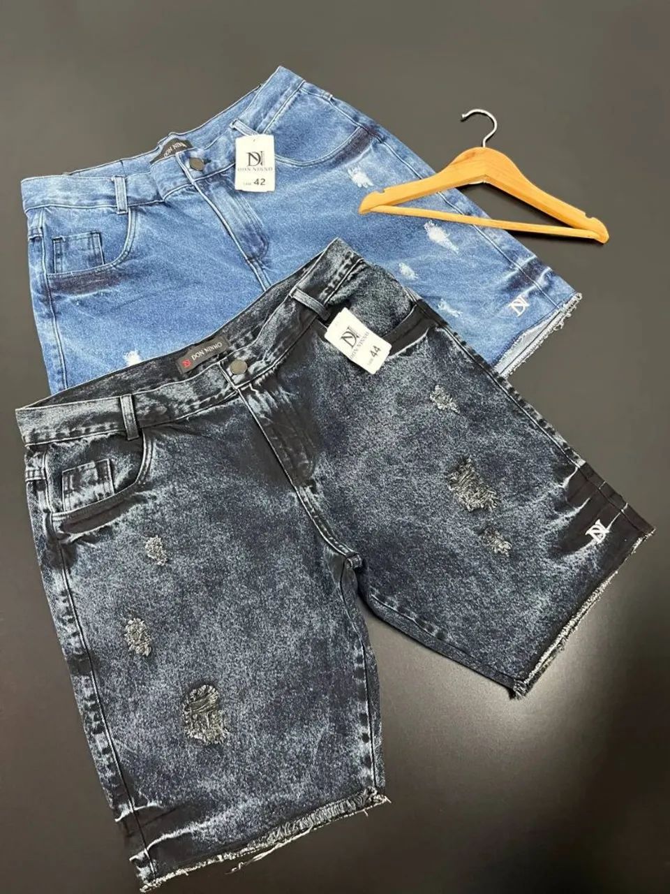KIT BERMUDA JEANS  - Foto 3