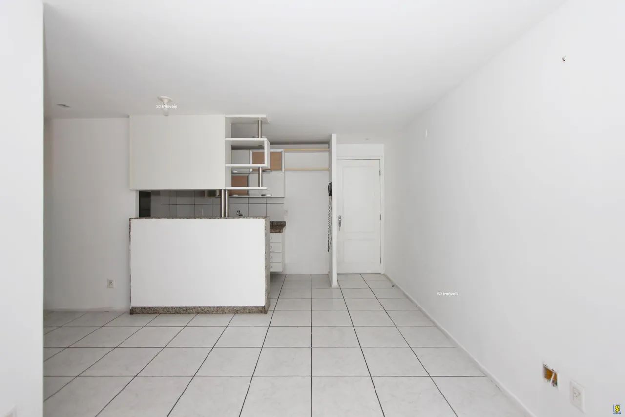 Apartamento com 1 suíte e lazer completo no Fátima - Foto 5