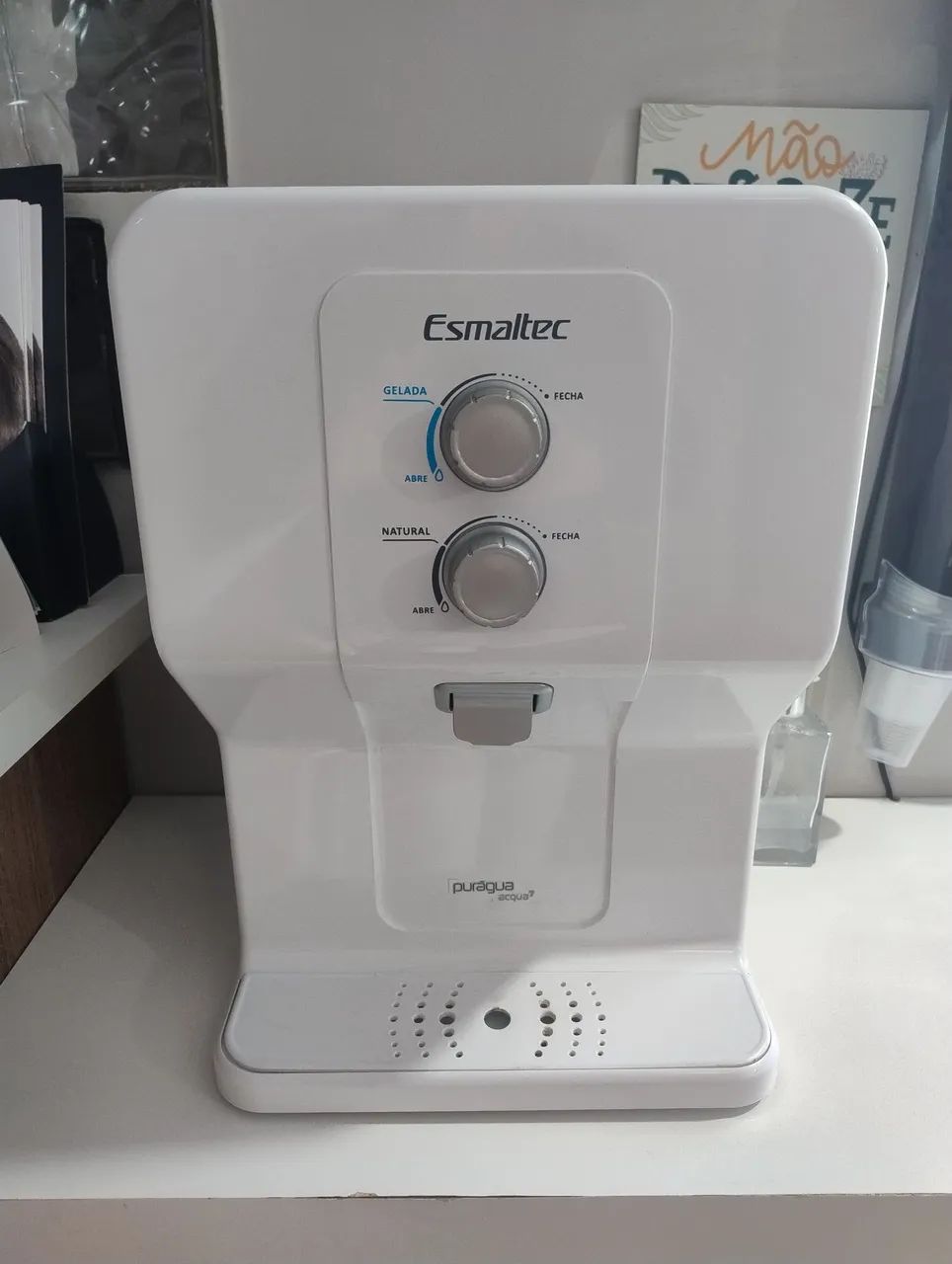 Filtro Esmaltec 