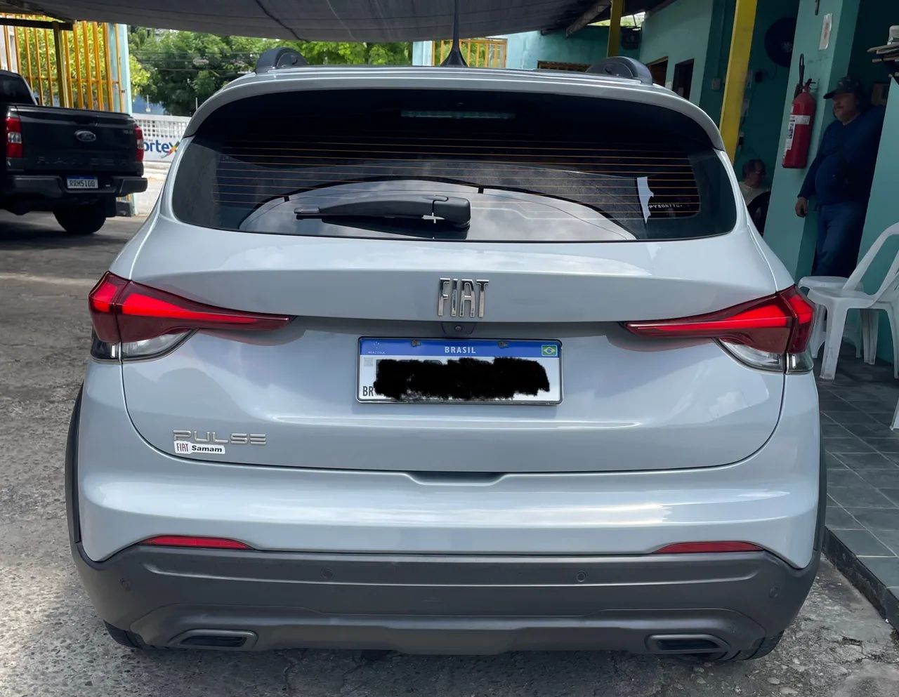 Fiat Pulse Drive 1.3 8V Flex Aut. 2023 - Foto 5