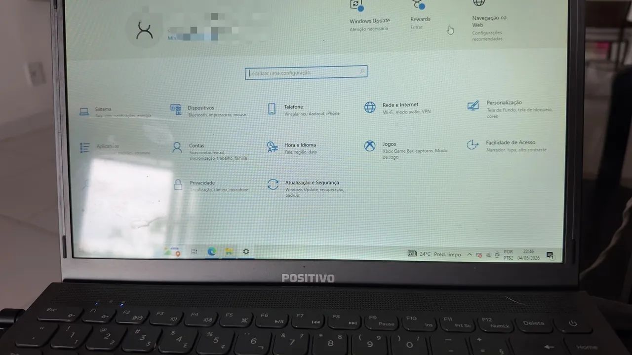Notebook pra sair hoje  - Foto 4