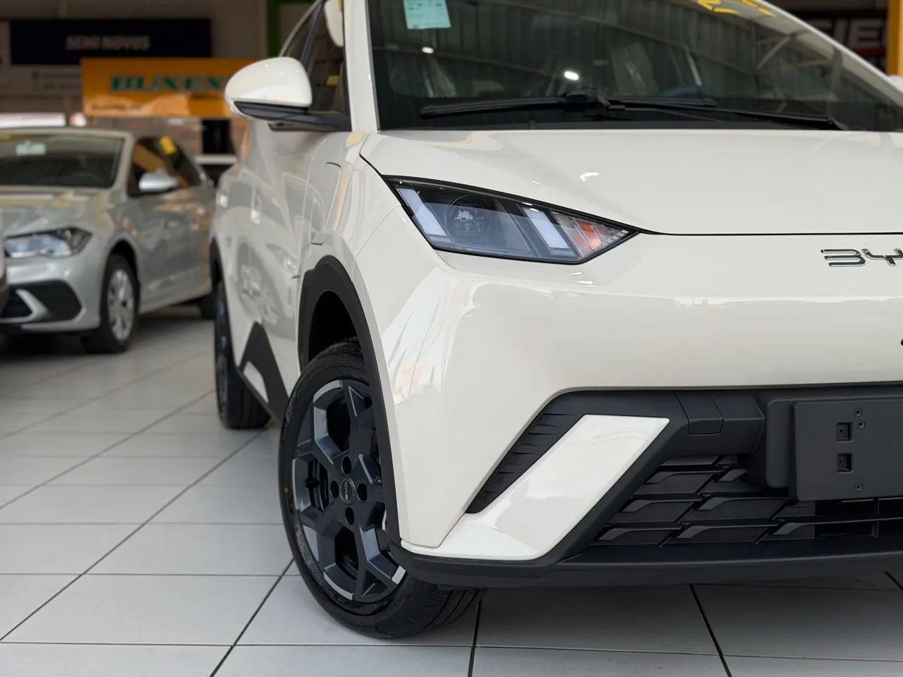 BYD Dolphin Mini (Elétrico) 2027 - Foto 3