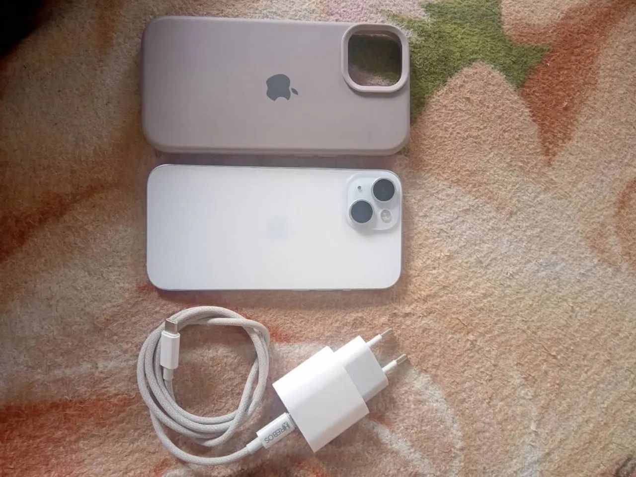 iPhone 15 128gb seminovo - Foto 2