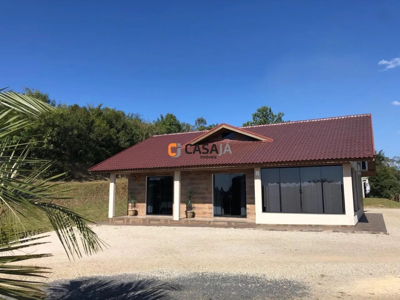 CHACARA RESIDENCIAL em BALSA NOVA - PR, rodeio da chapada