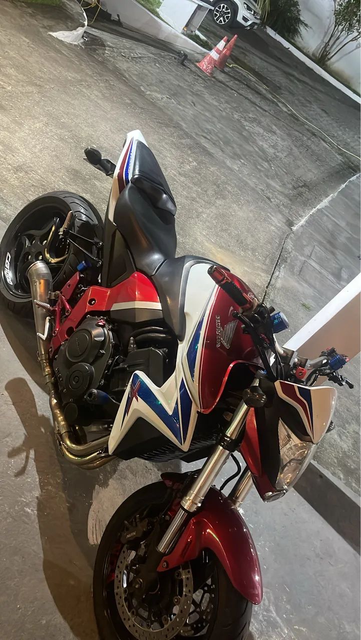 Cb1000 - Foto 2