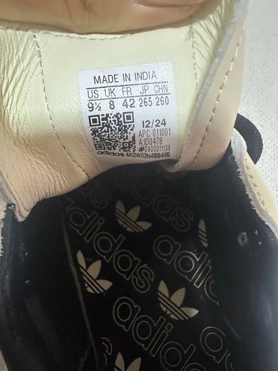 Tênis Adidas Samba OG nº 40 - Foto 4