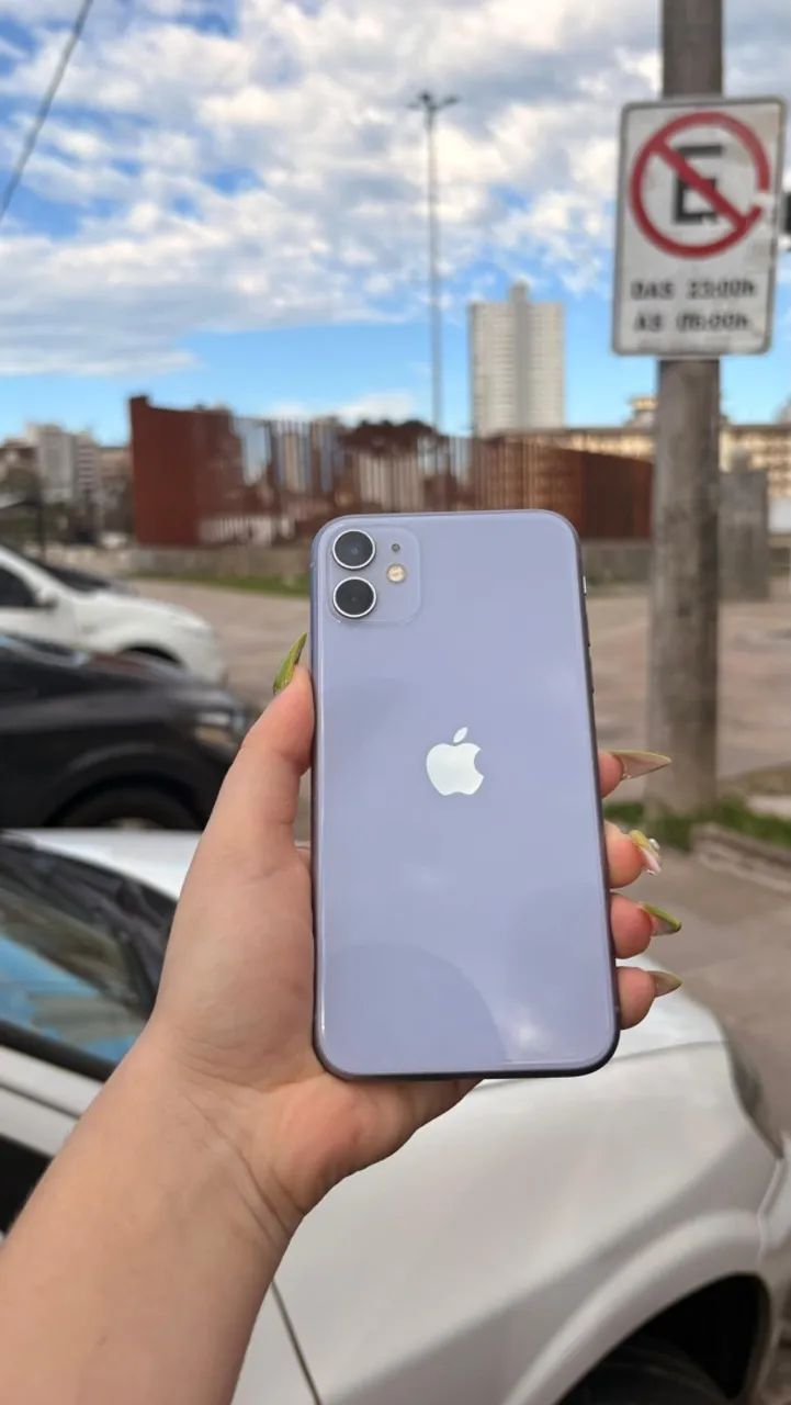 iPhone 11 64 GB - Foto 4