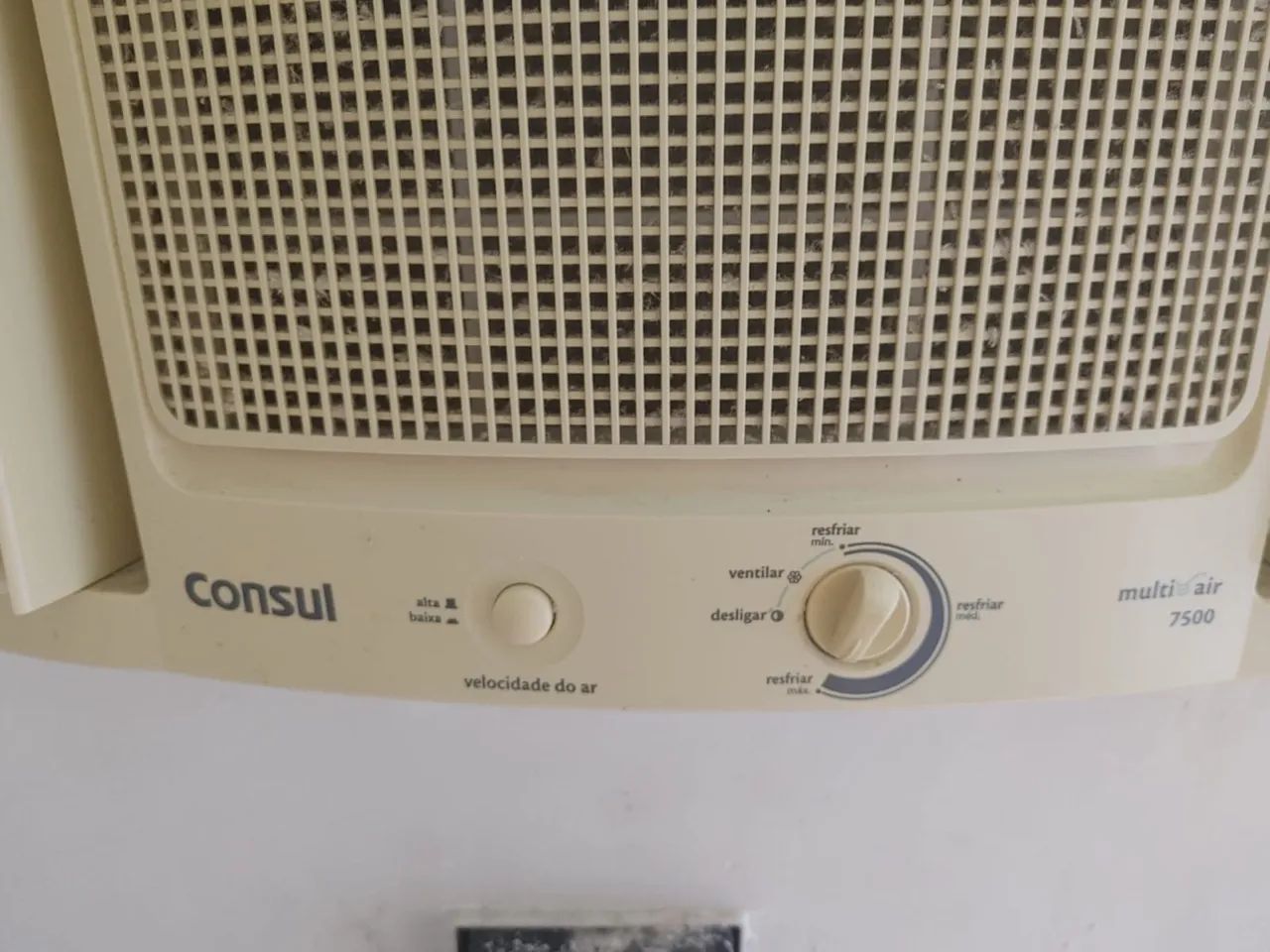 Ar Condicionado Cônsul 7500 btus  - Foto 4