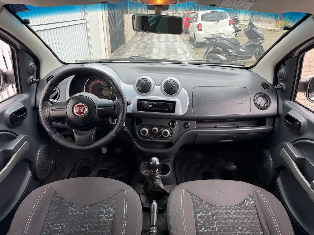 Fiat Uno ECONOMY 1.4 EVO Fire Flex 8V 4p, foto 11 de 17