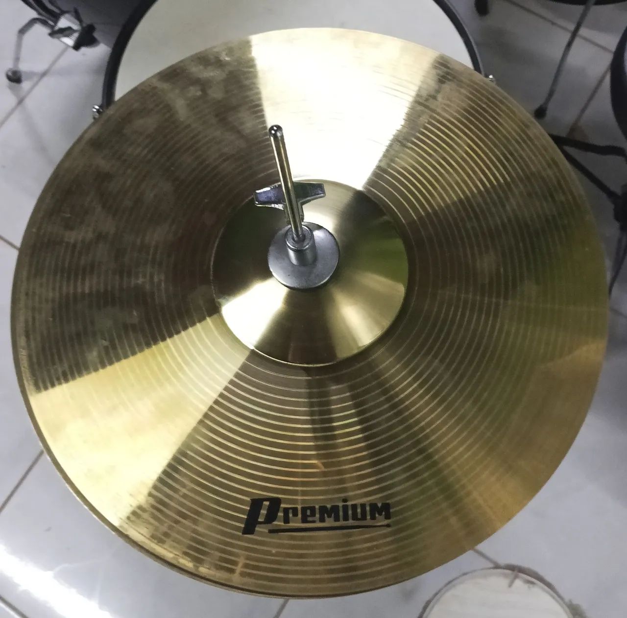 Bateria Premium profissional  - Foto 5