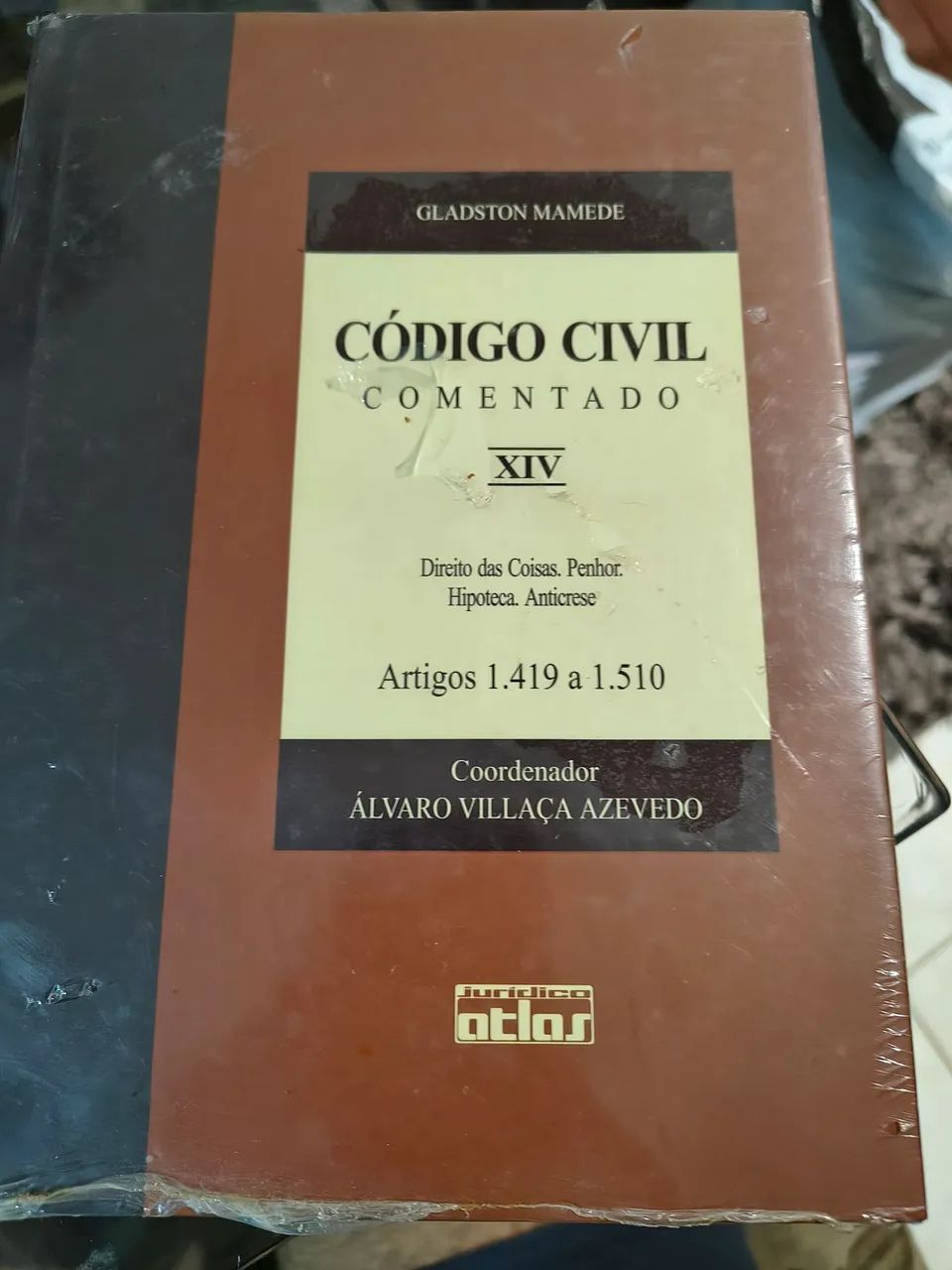 Código civil xiv - Foto 3