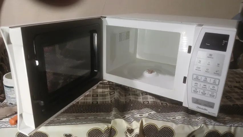 Micro-ondas Panasonic 21l  - Foto 3