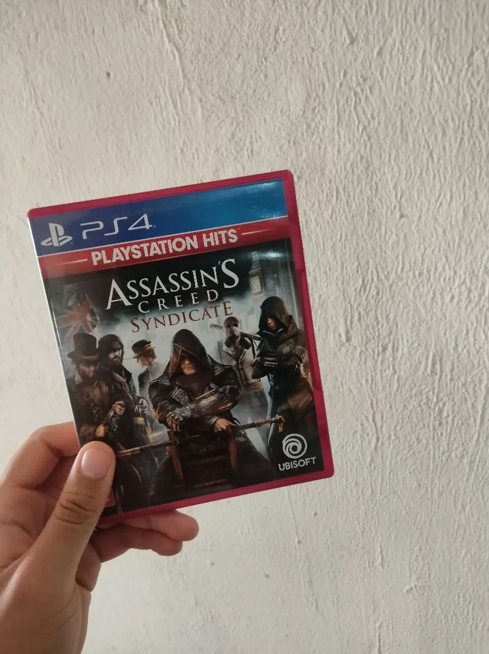 JOGOS PS4