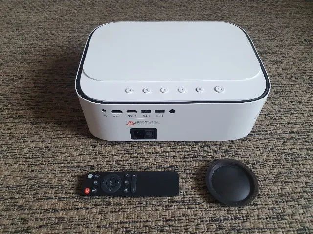Projetor Byintek K45 Smart  - Foto 3