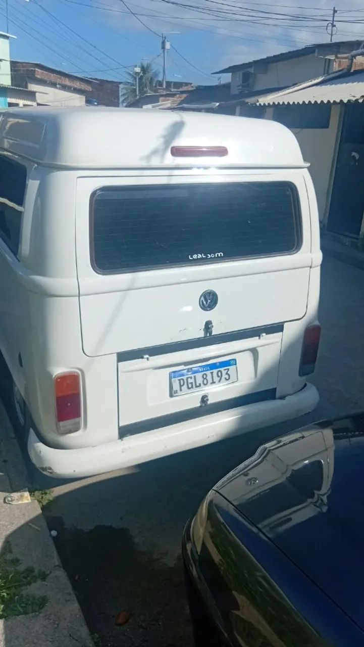 Volkswagen Kombi STANDARD 1.4 MI TOTAL FLEX 8V 2014