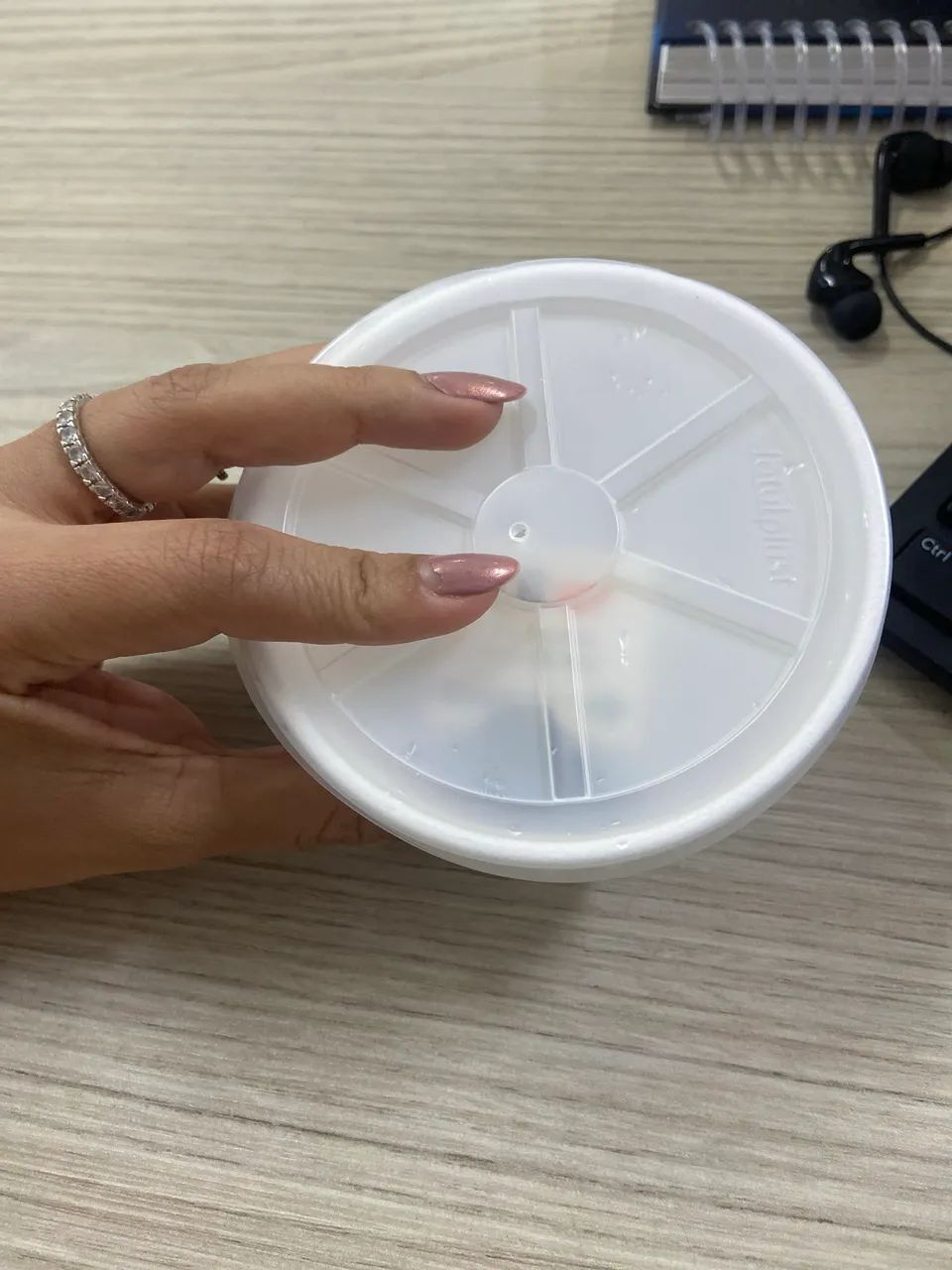 Vendo caixa com 4 sendo 15mg cada. 