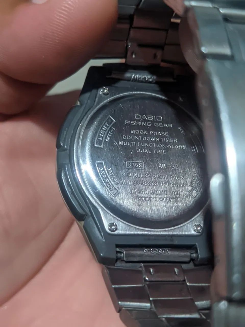 Casio Fishing Gear AW-82  - Foto 2