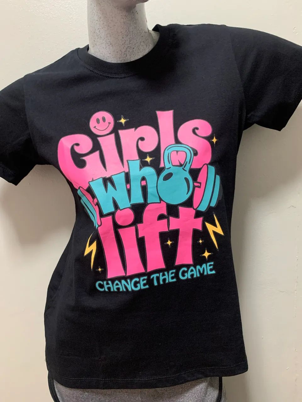 Tshirts femininas em algodão - Foto 3