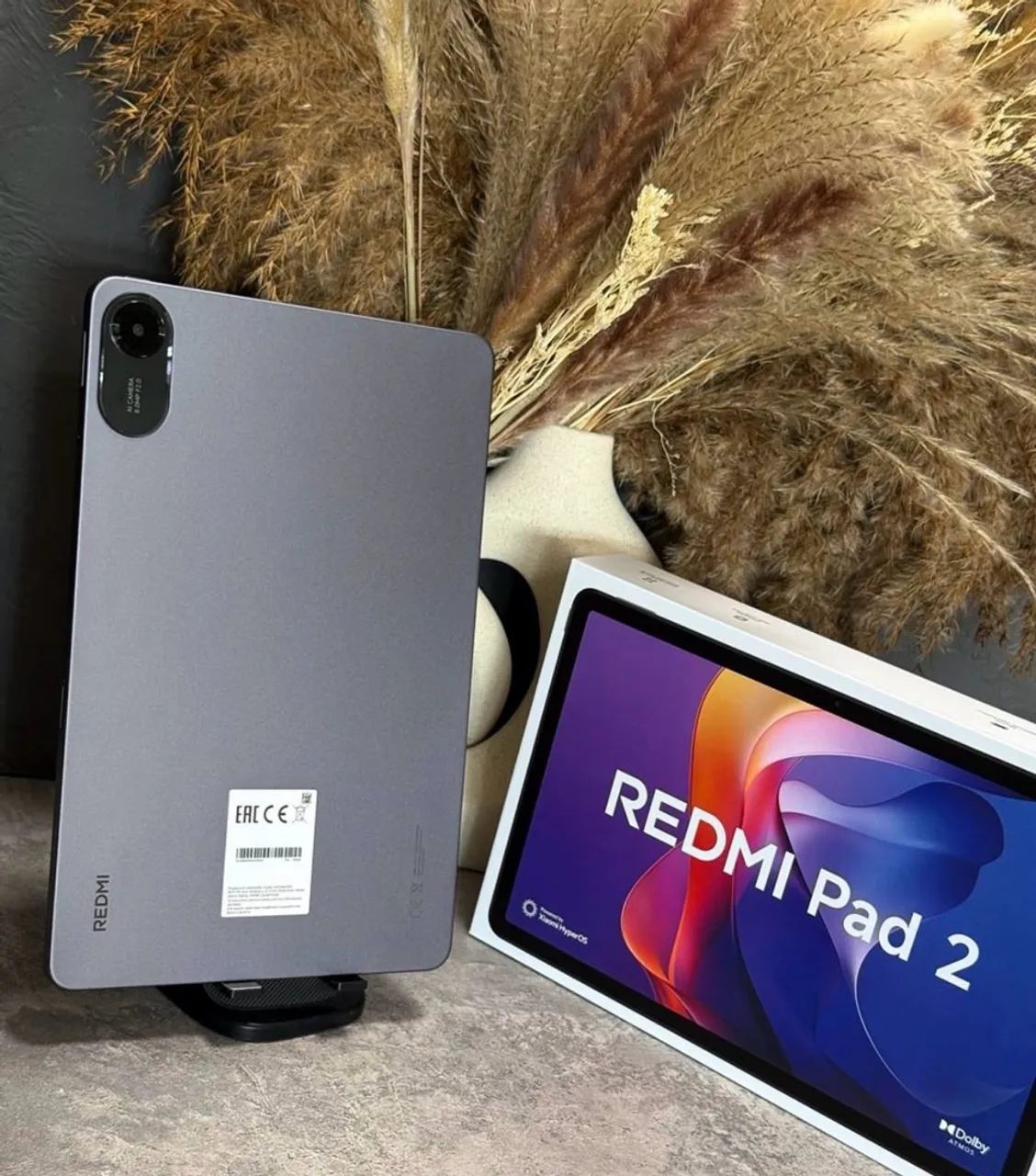TABLET REDMI PAD 2 - 128GB 256gb (LACRADO E ORIGINAL) - Foto 4