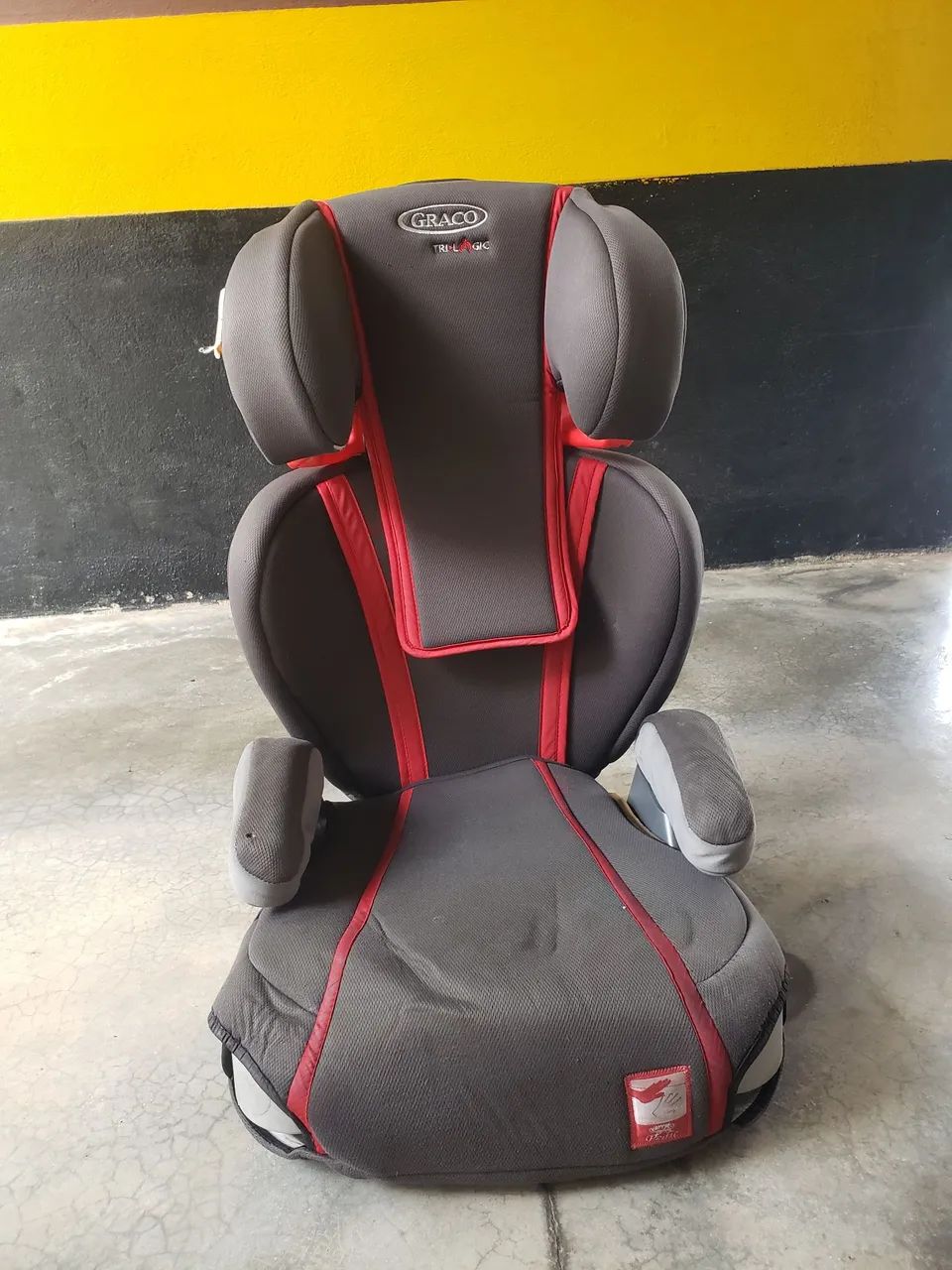 Cadeirinha Graco  - Foto 4