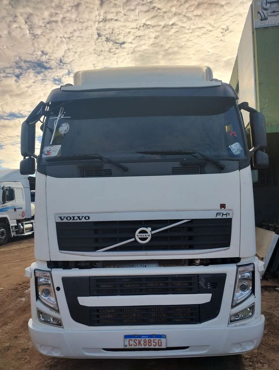 Volvo FH 440 6x2 - Foto 4