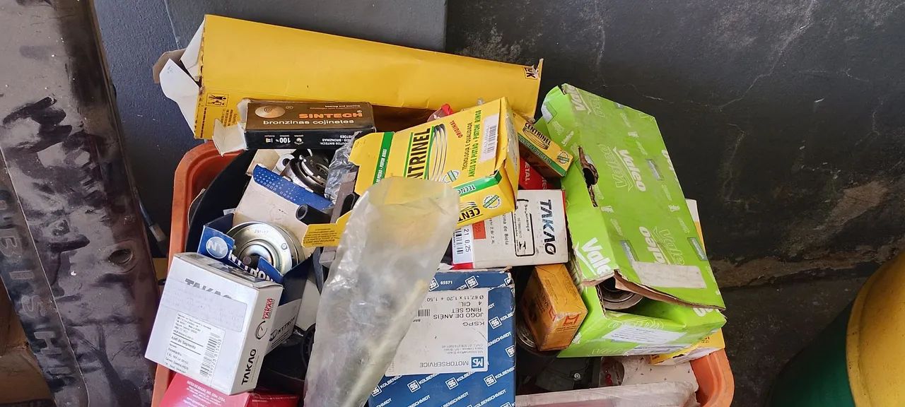 Vendo estoque de peças automotivas novas  - Foto 6