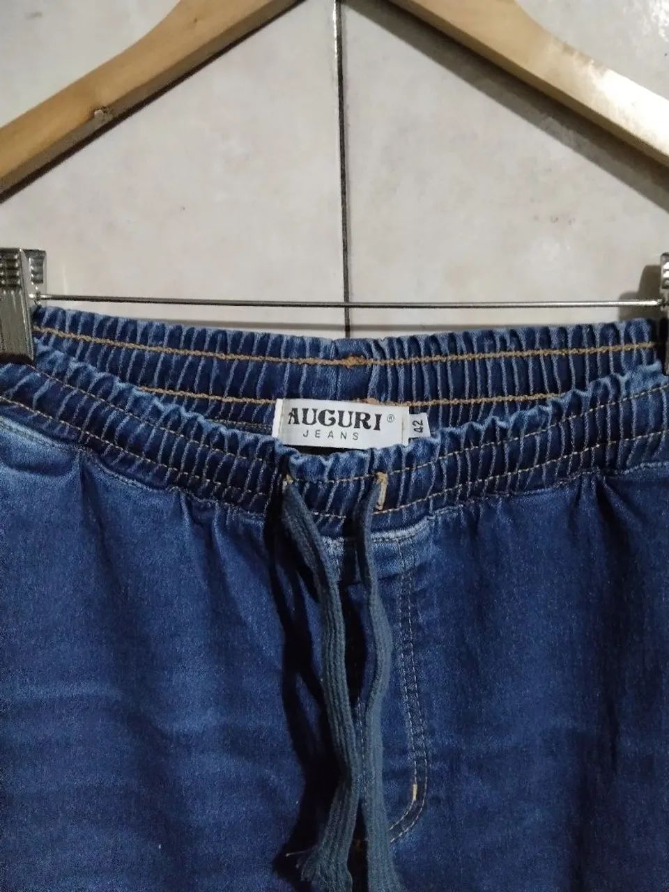 Calça jeans  feminina auguri  - Foto 2