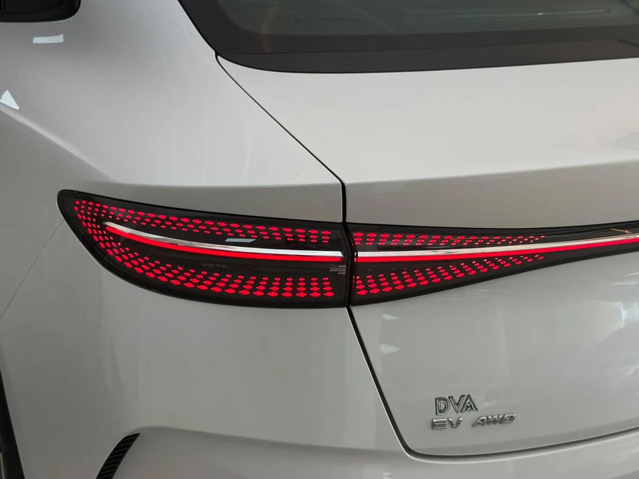 BYD Seal (elétrico) 2027 - Foto 3
