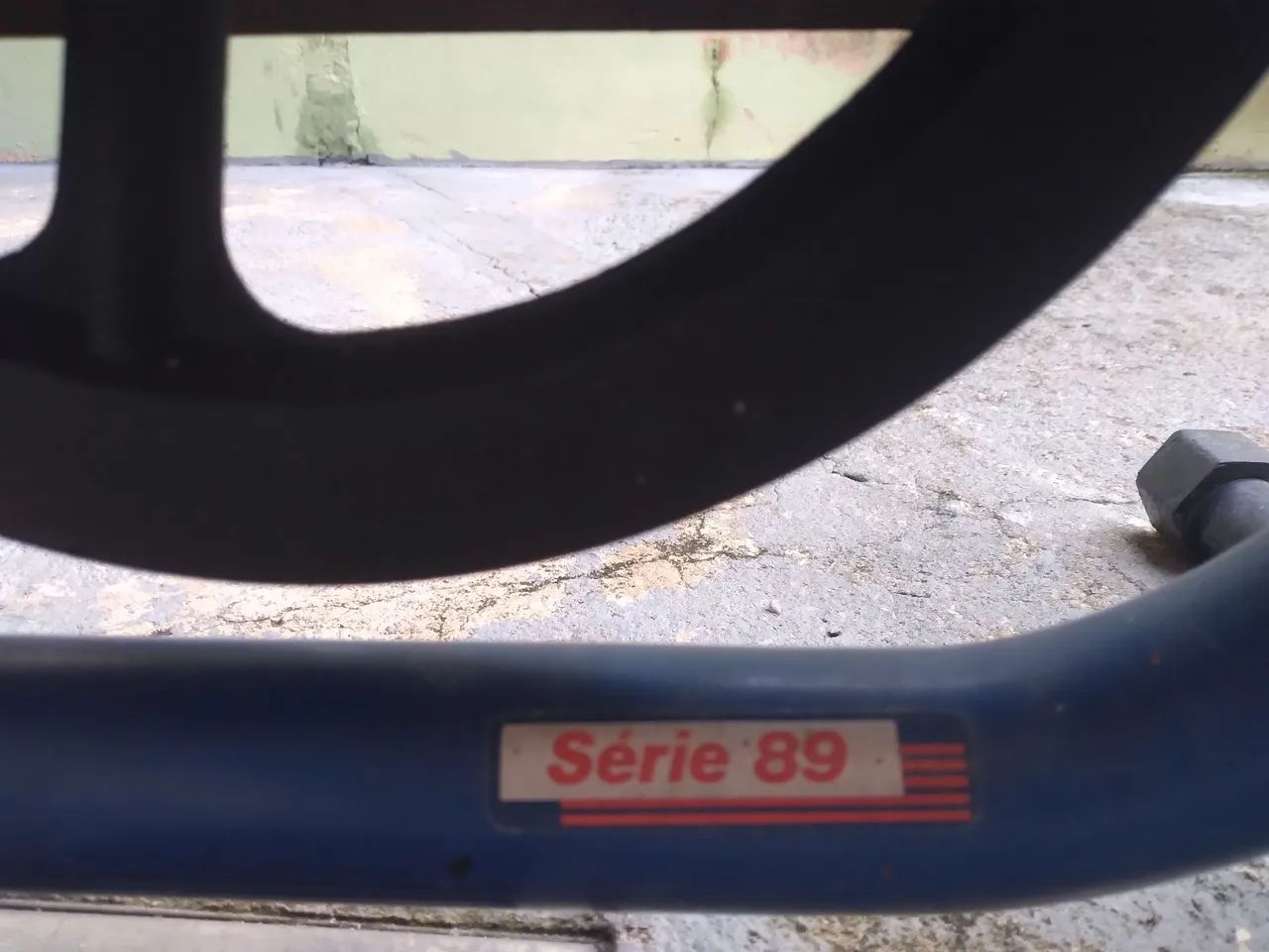 Ergometrica retrô monark pedalette raridade! - Foto 4