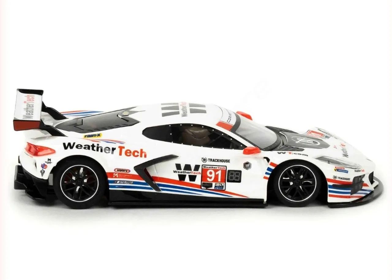 Carro de autorama Corvette 1:32 - Foto 2