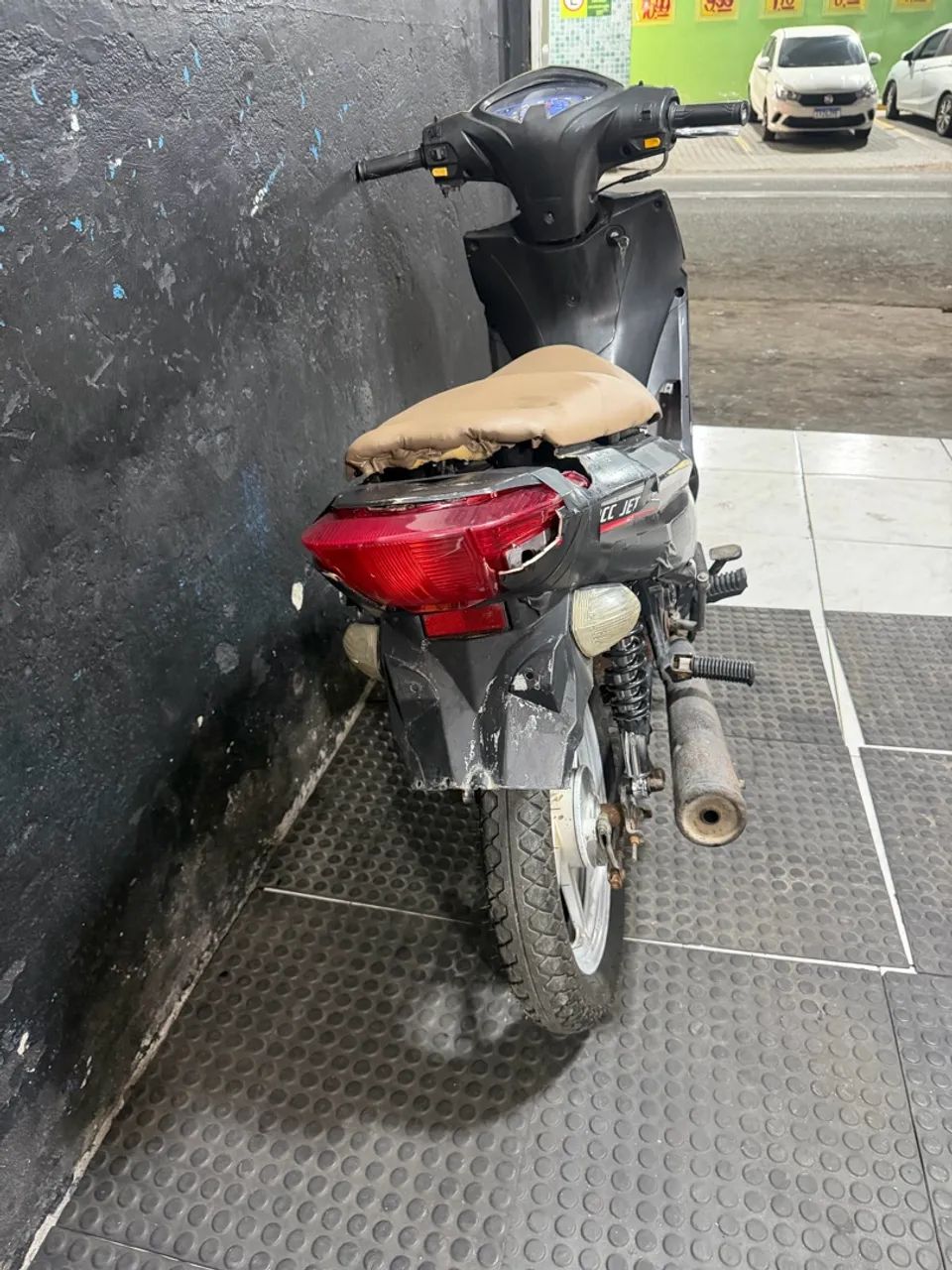 Jet 50 cc - Foto 2