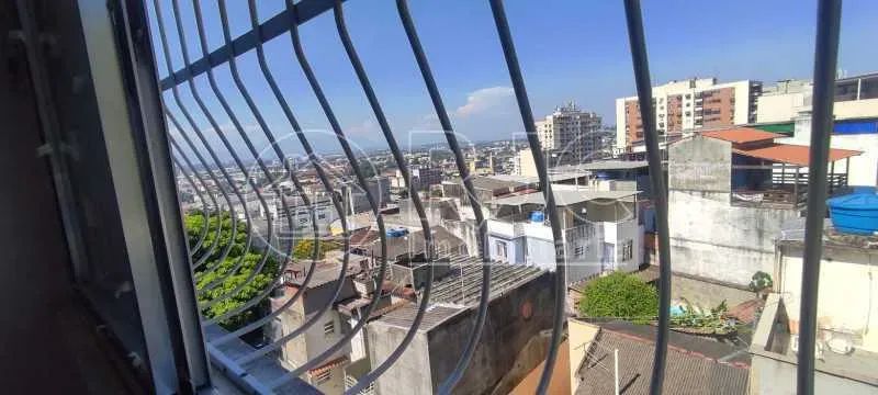 Imóvel para venda tem 68 metros quadrados com 2 quartos em Rocha - Rio de Janeiro - RJ - Foto 4