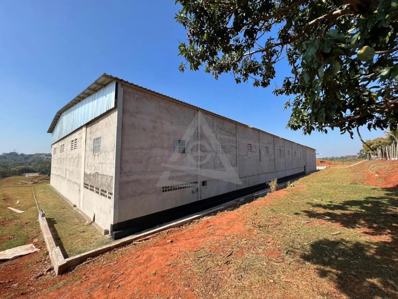Galpão para alugar em Cosmópolis, Área Rural de Cosmópolis, com 15000 m² - Foto 2