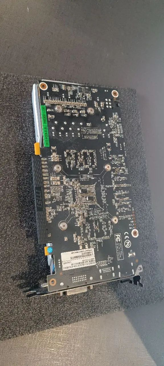 Placa de Vídeo GTX 1060 6gb Usada em Perfeito Estado - Foto 2