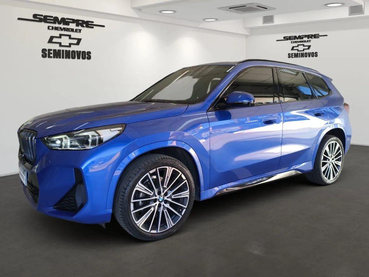 BMW X1 2025