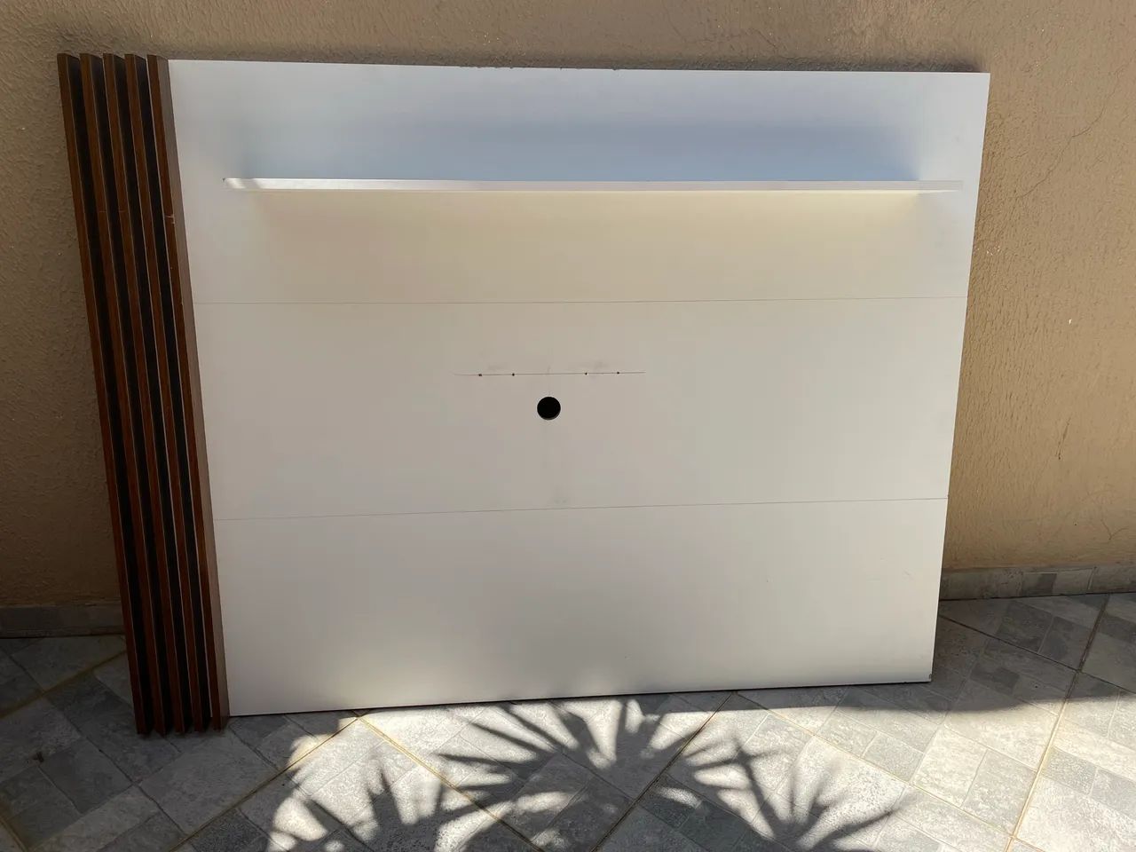 Painel para televisão 