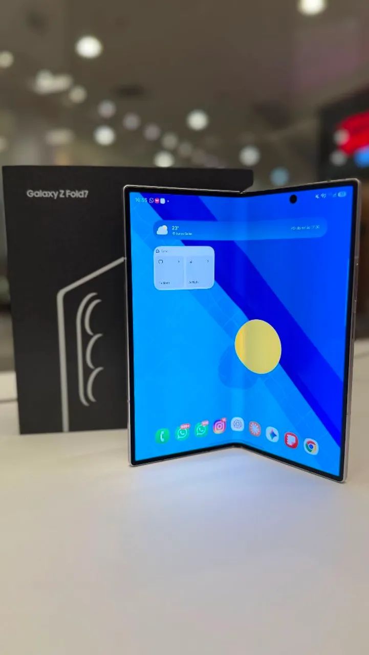 Galaxy Z Fold 7 512GB