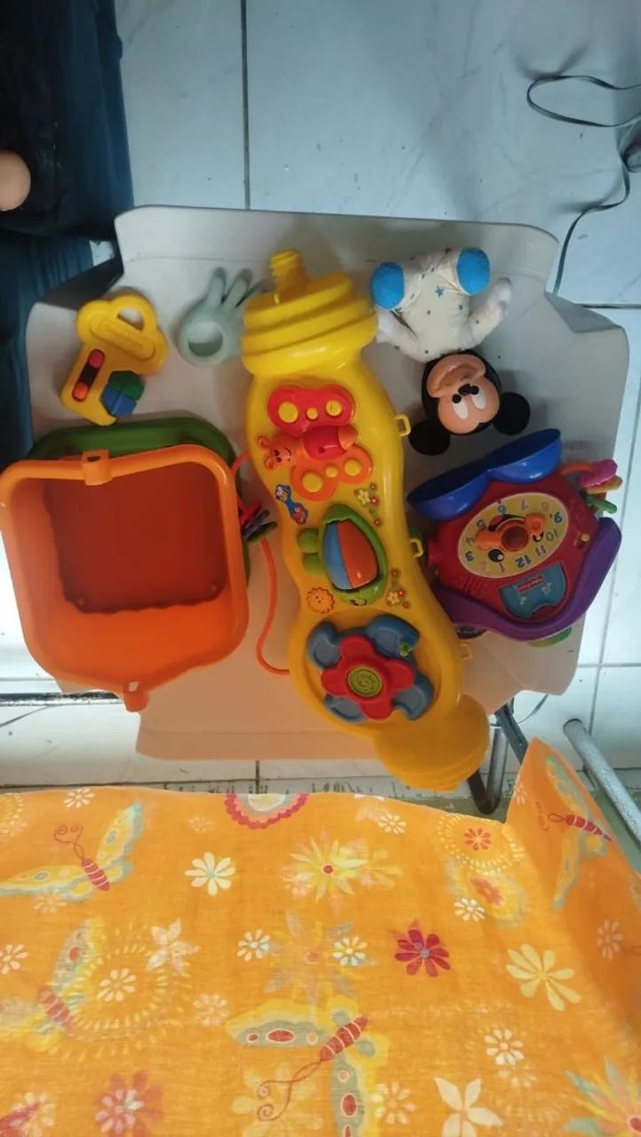 Lote de brinquedo  - Foto 2