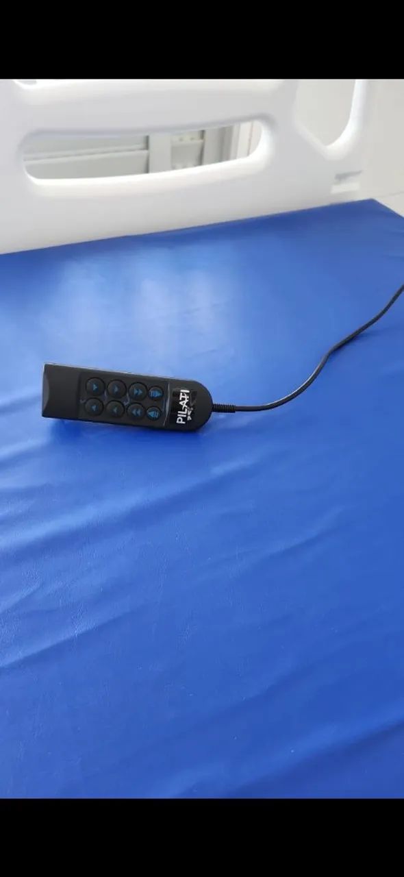 Cama Hospitalar Pilati motorizada - Foto 2
