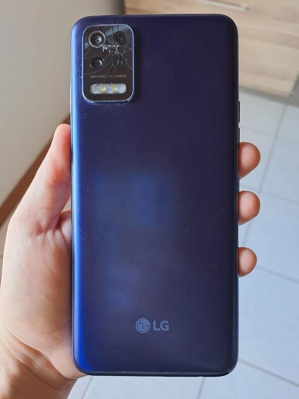 Celular LGK62 usado  - Foto 5