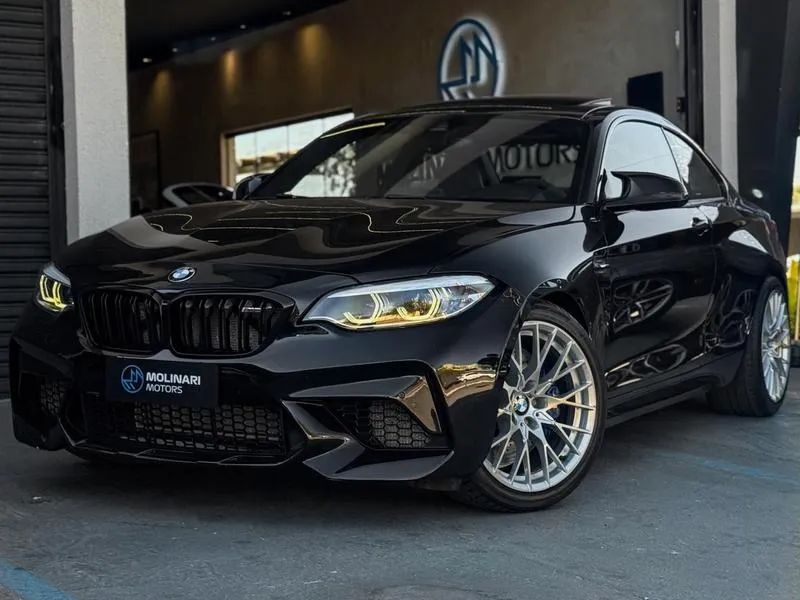 BMW M2 M2 Competition 3.0 Bi-Turbo 410cv Aut. 2019