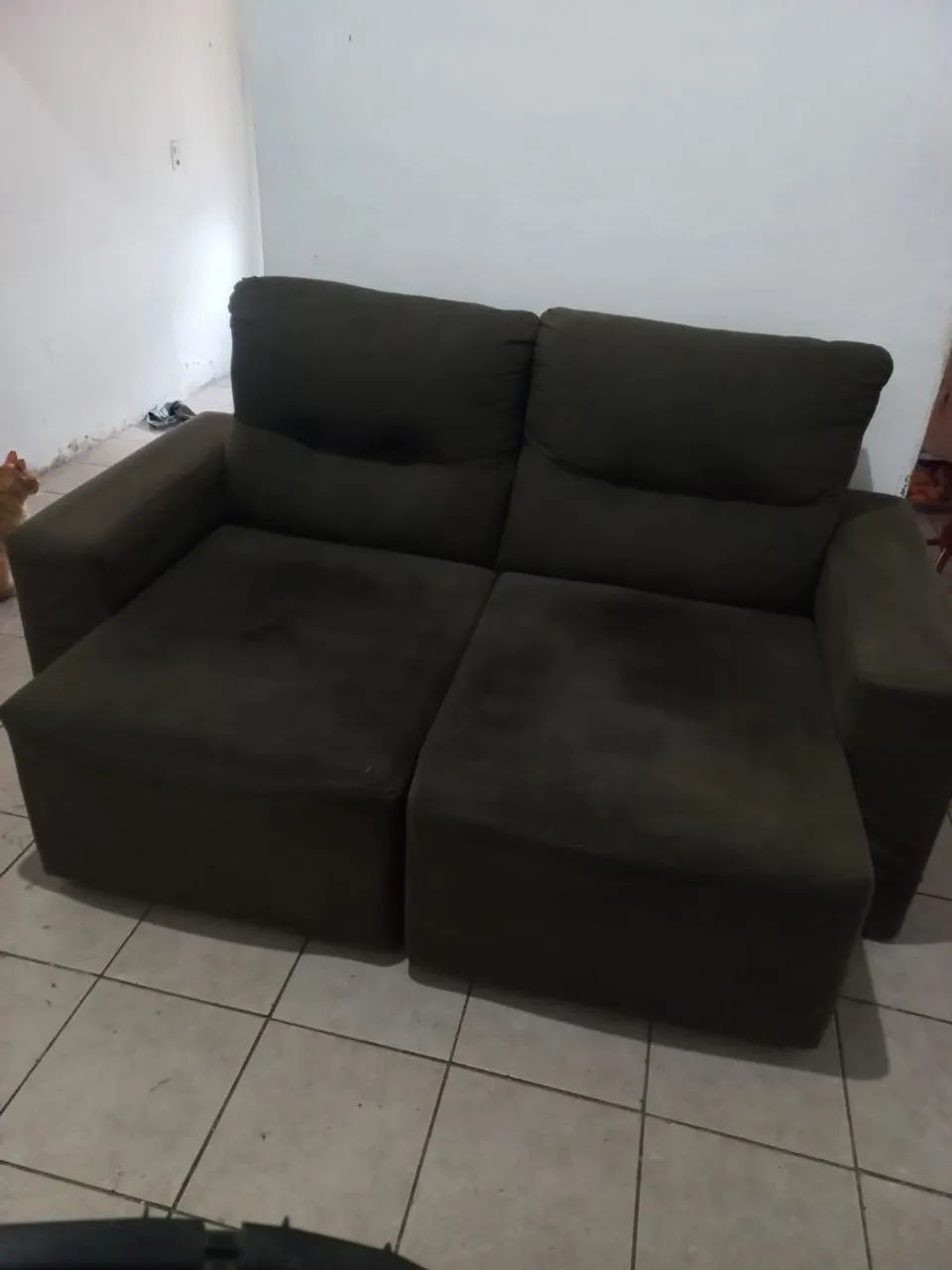 Sofá Retrátil 2 Lugares - Foto 4