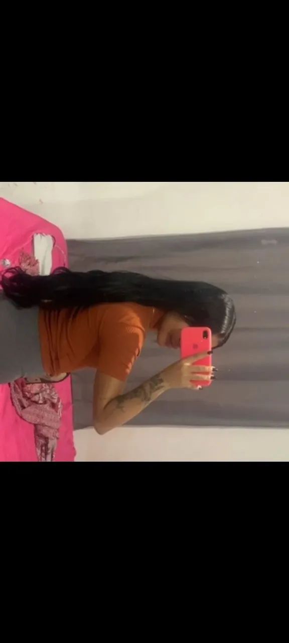 Cabelo Orgânico Preto (APLICAÇÃO) - Foto 4