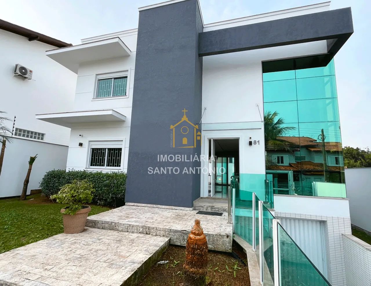 Belíssima casa para locação no centrinho de Santo Antônio - Foto 5