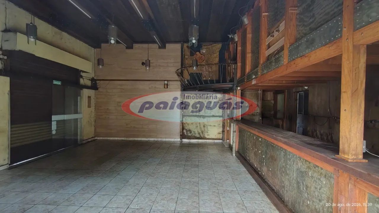 Salão para alugar no bairro Zona 01 - Maringá/PR - Foto 5