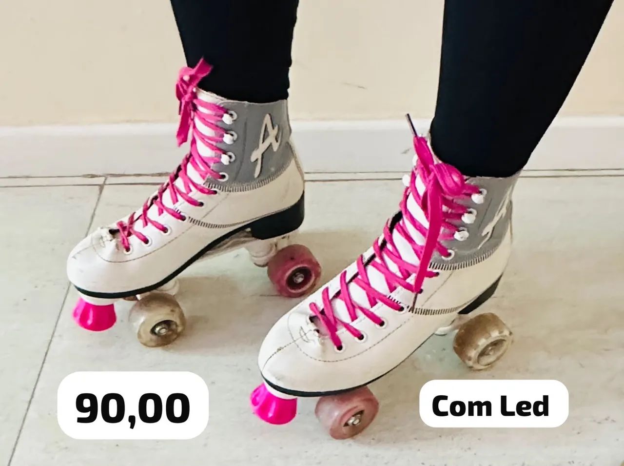 Bolsa e Sapatos