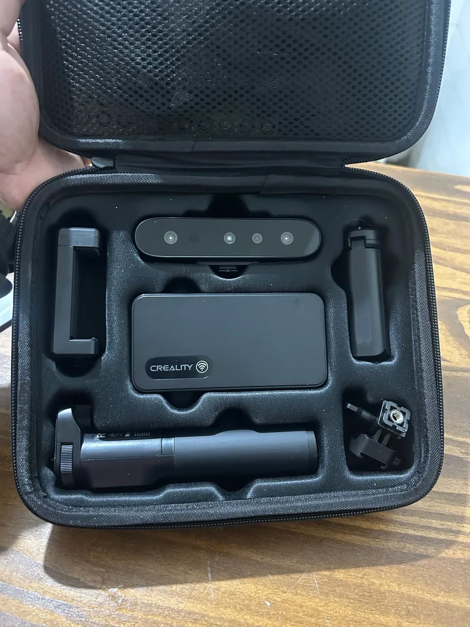 Scanner 3d ferret pro 