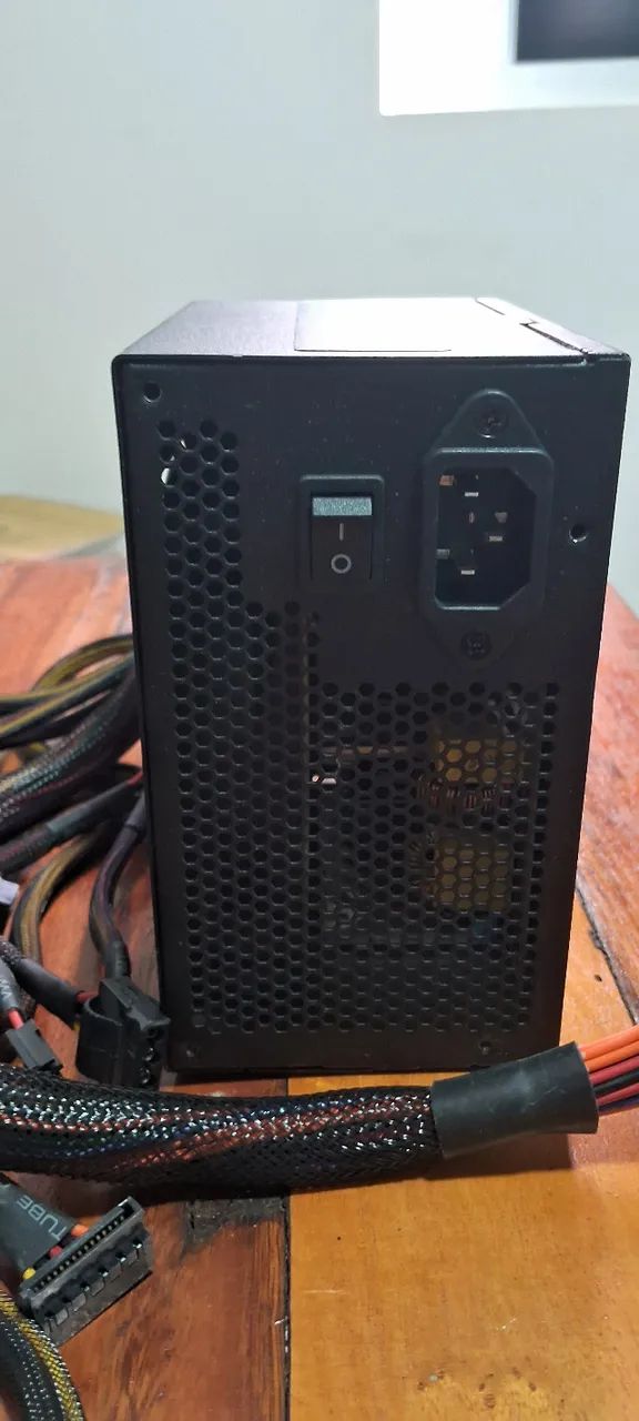 Fonte Corsair CX430W - 80 Plus - Foto 3